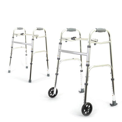 Marchette en Aluminium