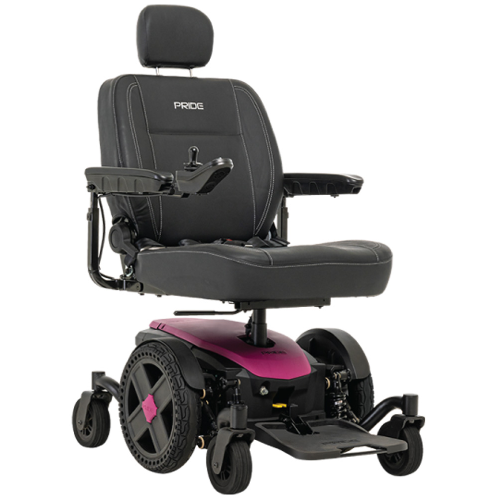 Jazzy® EVO 614HD